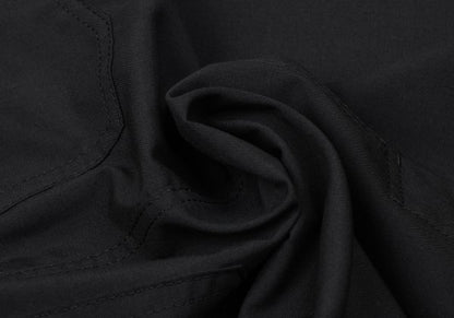 COMME des GARCONS Wool Blend Back Slit Skirt Size M