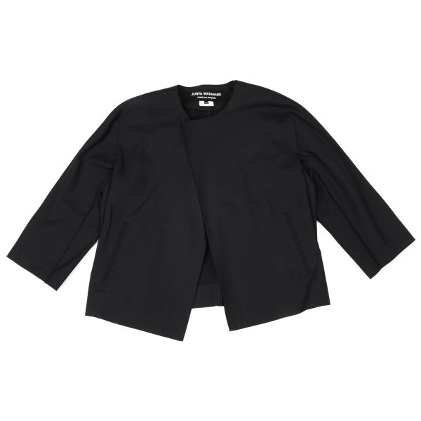JUNYA WATANABE COMME des GARCONS Collarless Jacket Size XS