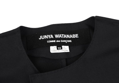JUNYA WATANABE COMME des GARCONS Collarless Jacket Size XS
