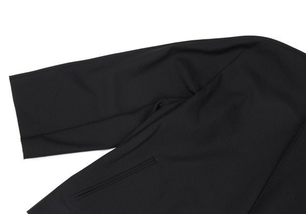 JUNYA WATANABE COMME des GARCONS Collarless Jacket Size XS
