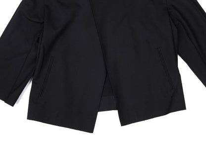 JUNYA WATANABE COMME des GARCONS Collarless Jacket Size XS