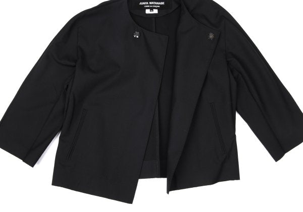 JUNYA WATANABE COMME des GARCONS Collarless Jacket Size XS