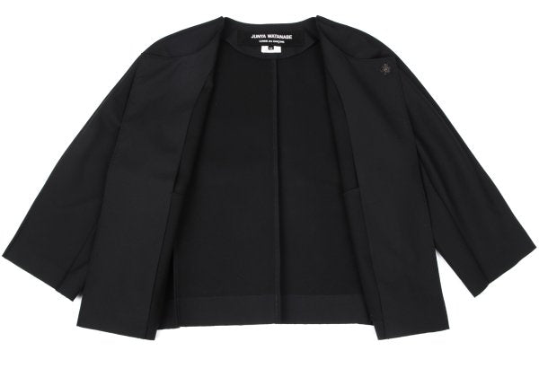 JUNYA WATANABE COMME des GARCONS Collarless Jacket Size XS