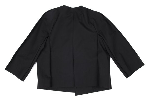 JUNYA WATANABE COMME des GARCONS Collarless Jacket Size XS