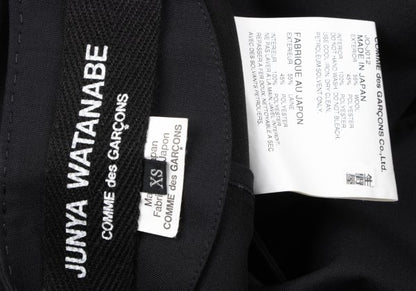 JUNYA WATANABE COMME des GARCONS Collarless Jacket Size XS