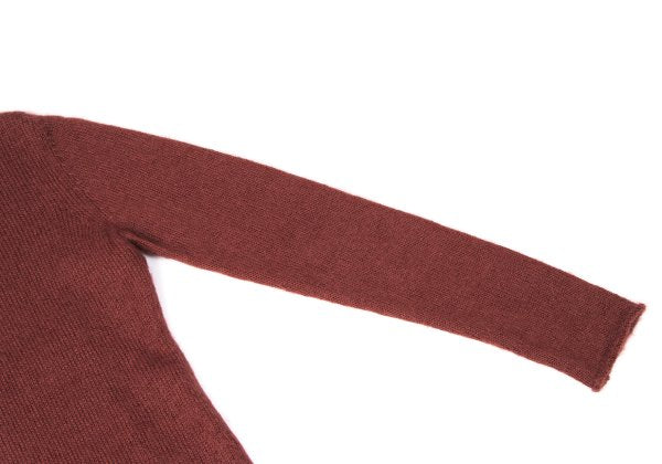 Jean Paul GAULTIER HOMME Brick Turtleneck Sweater Size 48