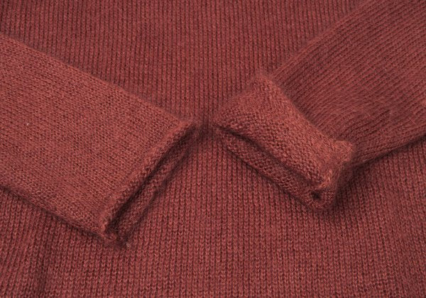 Jean Paul GAULTIER HOMME Brick Turtleneck Sweater Size 48