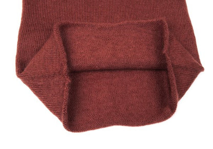 Jean Paul GAULTIER HOMME Brick Turtleneck Sweater Size 48