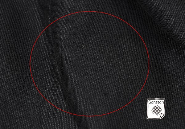 A.T ATSURO TAYAMA Wool Blend Jacket Black Size S
