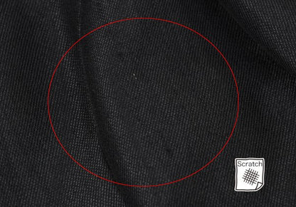 A.T ATSURO TAYAMA Wool Blend Jacket Black Size S