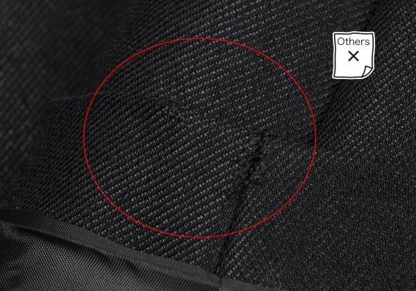 A.T ATSURO TAYAMA Wool Blend Jacket Black Size S