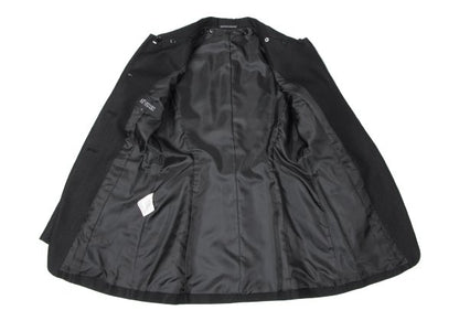A.T ATSURO TAYAMA Wool Blend Jacket Black Size S