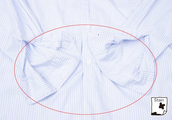 COMME des GARCONS HOMME DEUX Yoke Check Shirt Blue Size L