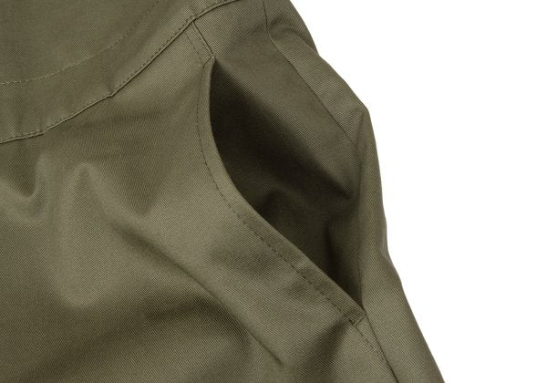 COMME des GARCONS HOMME PLUS 22SS Cotton Short Khaki Size L