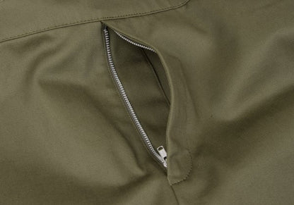 COMME des GARCONS HOMME PLUS 22SS Cotton Short Khaki Size L