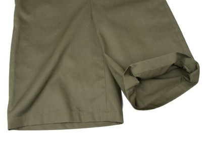 COMME des GARCONS HOMME PLUS 22SS Cotton Short Khaki Size L
