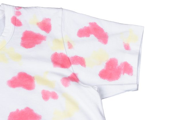 COMME des GARCONS Cotton Tie-Dye T-Shirt Size XS