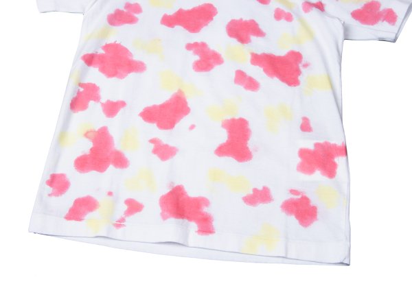 COMME des GARCONS Cotton Tie-Dye T-Shirt Size XS