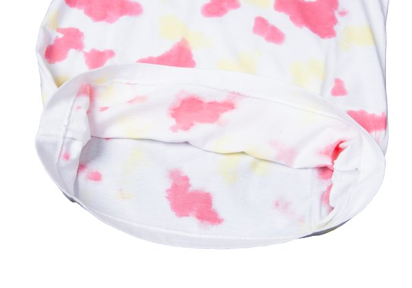 COMME des GARCONS Cotton Tie-Dye T-Shirt Size XS