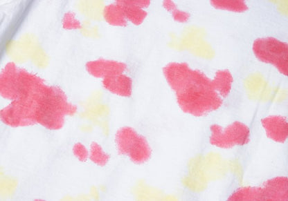 COMME des GARCONS Cotton Tie-Dye T-Shirt Size XS