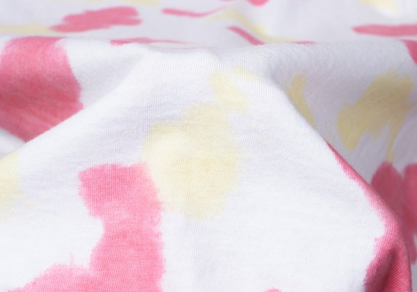 COMME des GARCONS Cotton Tie-Dye T-Shirt Size XS