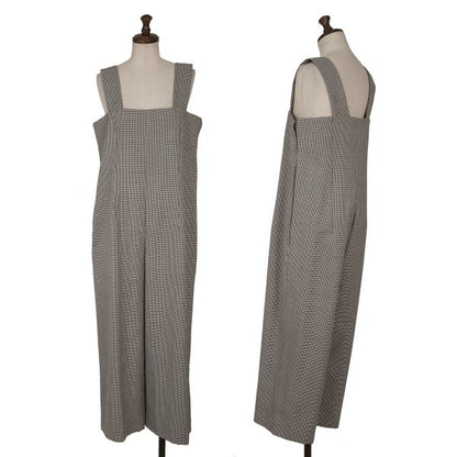 COMME des GARCONS 22SS Wool Jumpsuit Gray Size XS