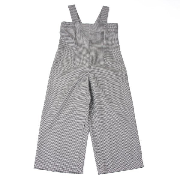 COMME des GARCONS 22SS Wool Jumpsuit Gray Size XS