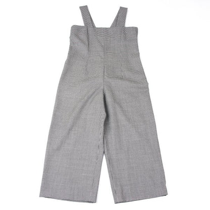 COMME des GARCONS 22SS Wool Jumpsuit Gray Size XS