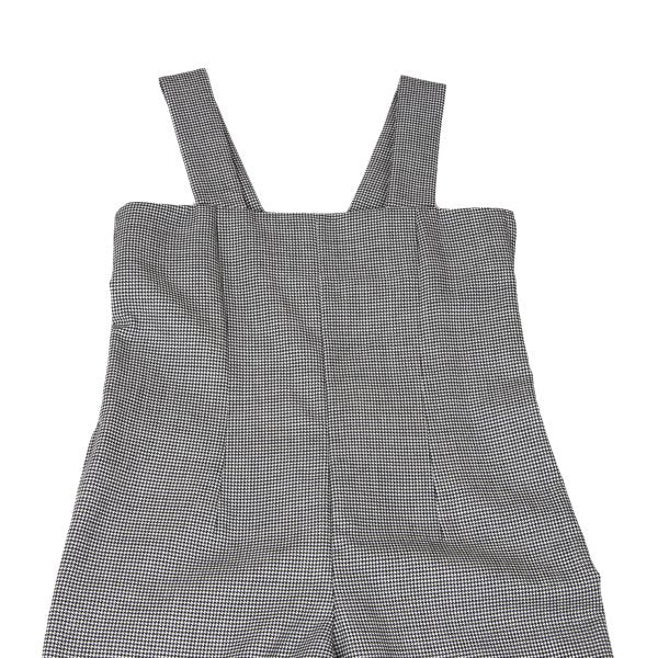 COMME des GARCONS 22SS Wool Jumpsuit Gray Size XS