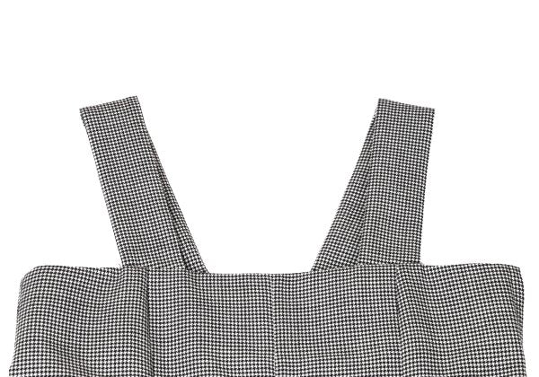 COMME des GARCONS 22SS Wool Jumpsuit Gray Size XS