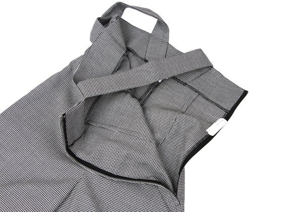 COMME des GARCONS 22SS Wool Jumpsuit Gray Size XS