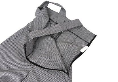 COMME des GARCONS 22SS Wool Jumpsuit Gray Size XS
