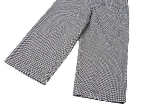COMME des GARCONS 22SS Wool Jumpsuit Gray Size XS