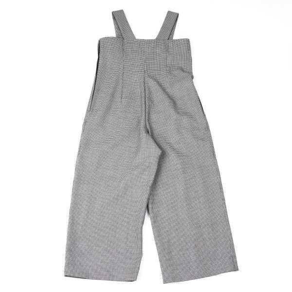 COMME des GARCONS 22SS Wool Jumpsuit Gray Size XS