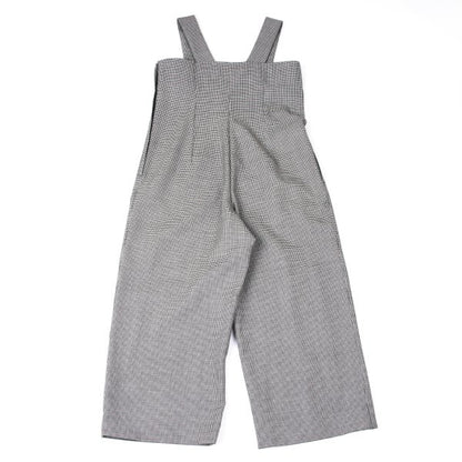 COMME des GARCONS 22SS Wool Jumpsuit Gray Size XS