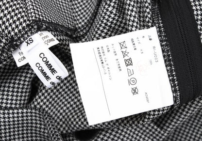 COMME des GARCONS 22SS Wool Jumpsuit Gray Size XS