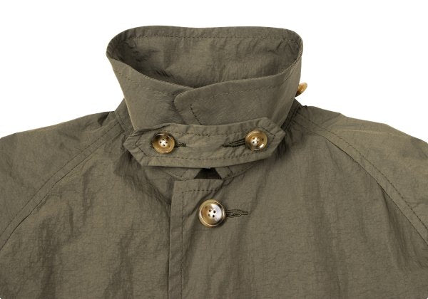 Comme des Garcons tao Sleeve Ribbon Nylon Spring Coat Size S