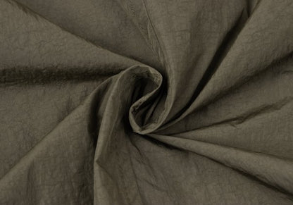 Comme des Garcons tao Sleeve Ribbon Nylon Spring Coat Size S