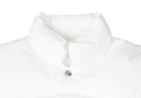 Comme des Garcons tao Nylon Snap Down Vest White Size S