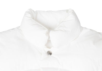Comme des Garcons tao Nylon Snap Down Vest White Size S