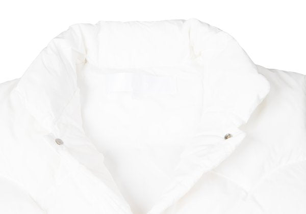 Comme des Garcons tao Nylon Snap Down Vest White Size S