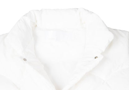 Comme des Garcons tao Nylon Snap Down Vest White Size S