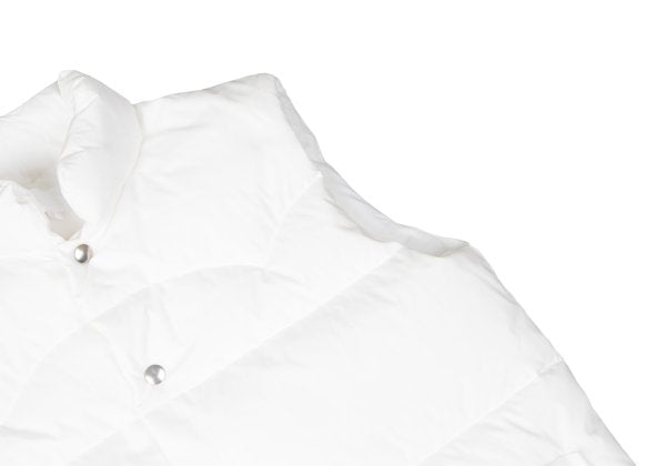 Comme des Garcons tao Nylon Snap Down Vest White Size S