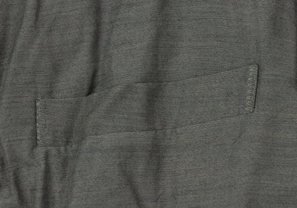 kolor 13SS Knit Layered Wrinkled Jacket Green Size 1