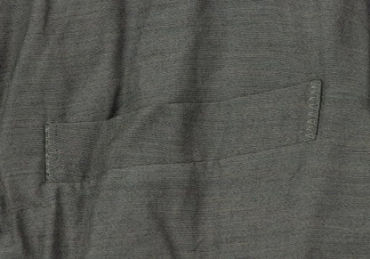 kolor 13SS Knit Layered Wrinkled Jacket Green Size 1