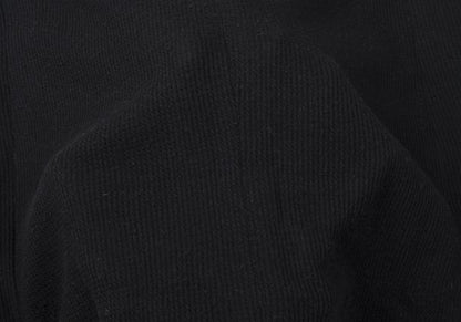 sacai Cotton Waffle Tailored Blazer Black Size 1