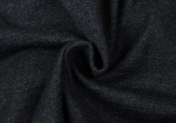 COMME des GARCONS HOMME Wool Knit Cardigan Dark Gray Size L