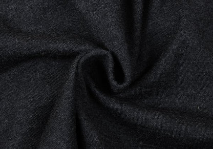 COMME des GARCONS HOMME Wool Knit Cardigan Dark Gray Size L