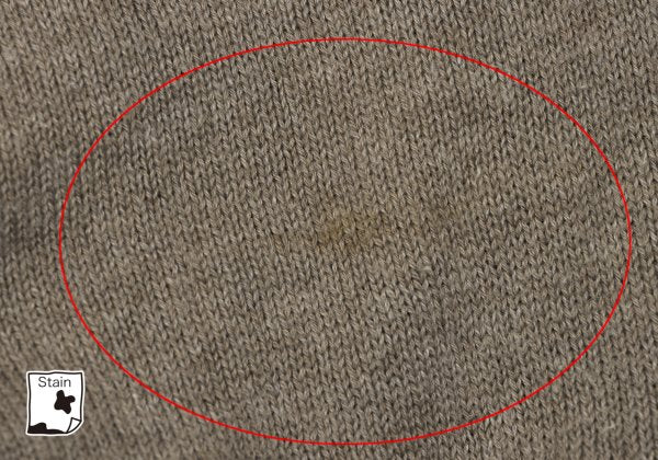 COMME des GARCONS HOMME Cotton Knit Cardigan Beige Size L
