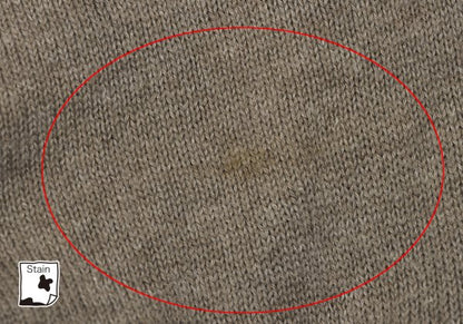 COMME des GARCONS HOMME Cotton Knit Cardigan Beige Size L